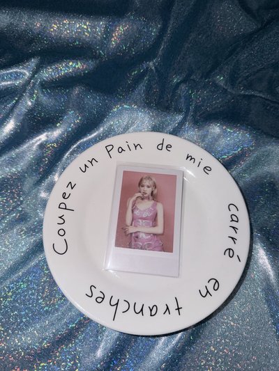 born pink 拍立得肉