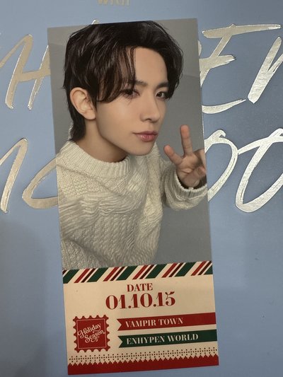 羲承 節日主題 隨機卡 