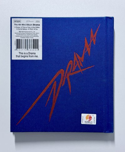 DRAMA 特別版空專 冬封