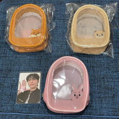 DAY6 DENIMALZ 娃包  FOREVER YOUNG