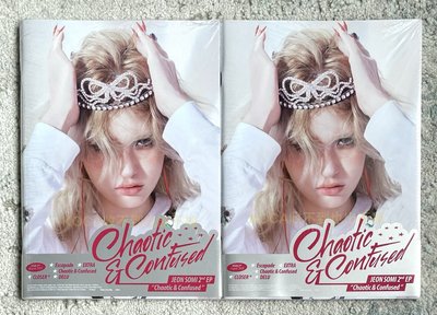 somi微音樂幸運卡+未拆專