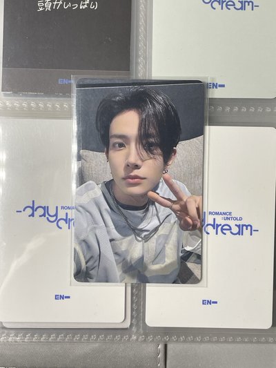 𝖤𝖭𝖧𝖸𝖯𝖤𝖭 李羲承 WTL日巡zone卡