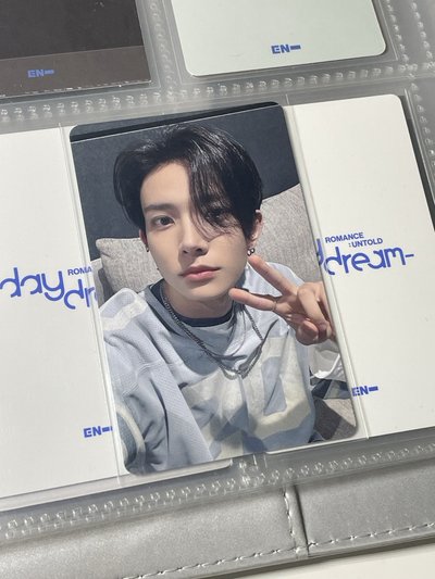 𝖤𝖭𝖧𝖸𝖯𝖤𝖭 李羲承 WTL日巡zone卡