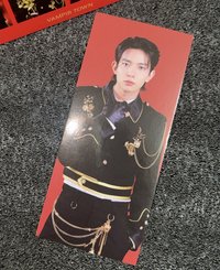 羲承 吸血鬼 書籤