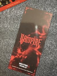 羲承 吸血鬼 書籤