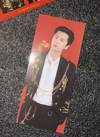 綜星 吸血鬼 書籤 