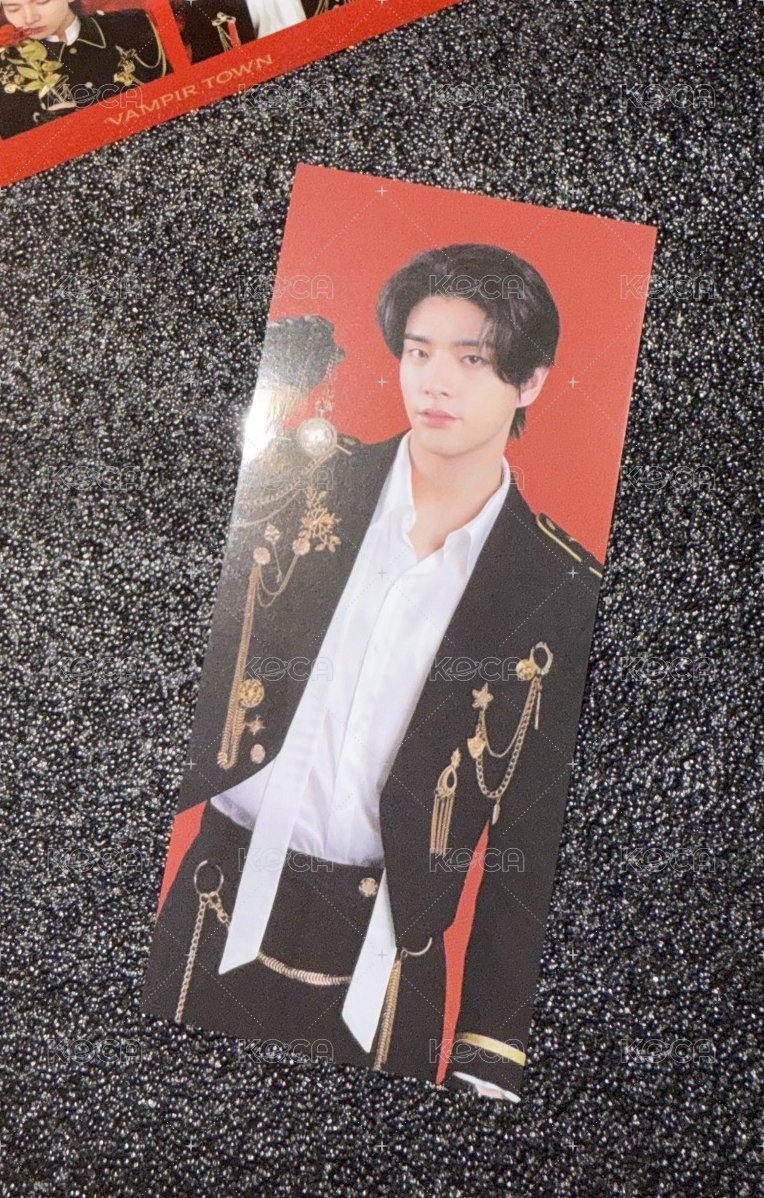 載倫 吸血鬼 書籤