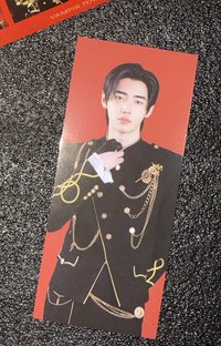 成訓 吸血鬼 書籤