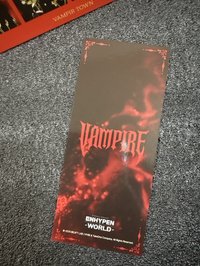 成訓 吸血鬼 書籤