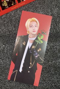 禎元 吸血鬼 書籤