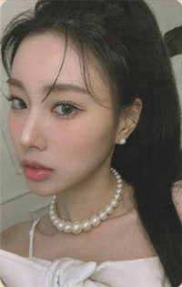 winter special album  特別版 專輯卡 