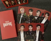 一套含盒+小立牌