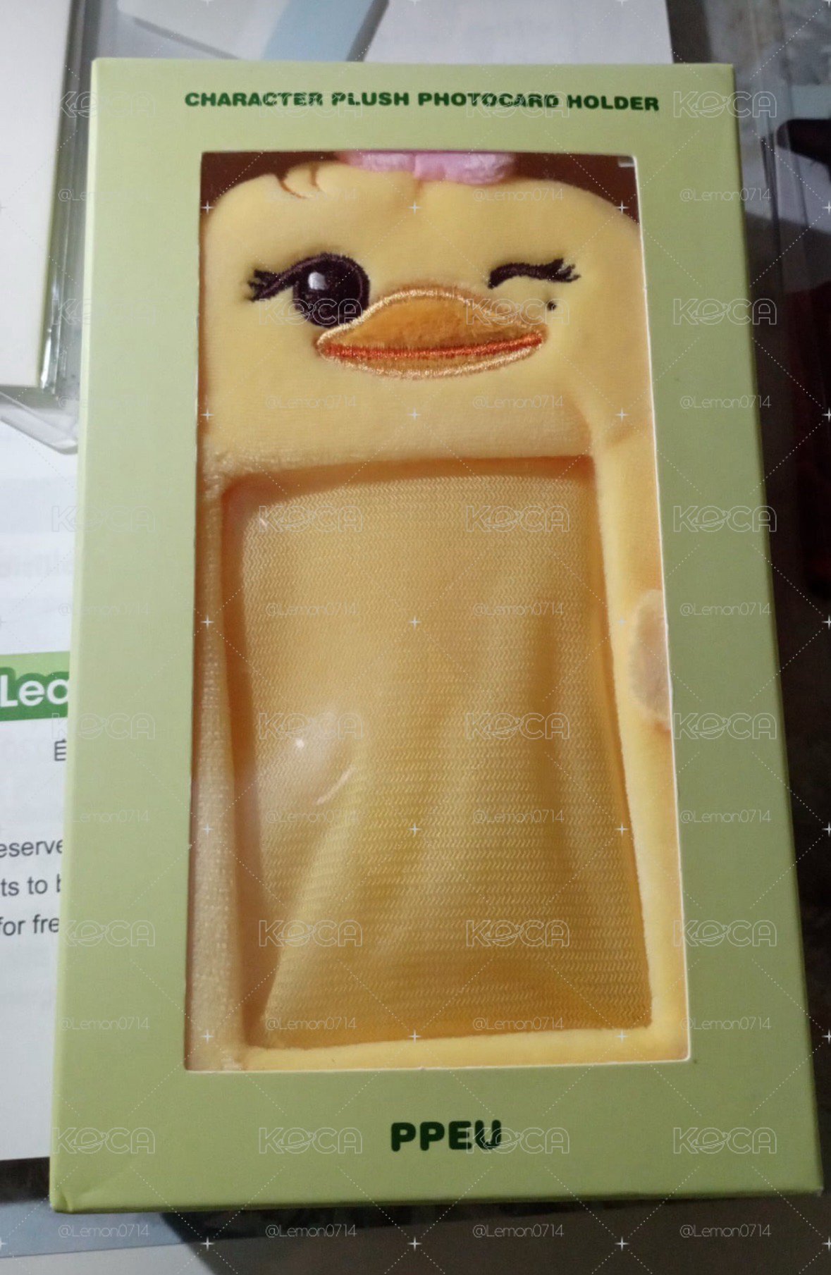 Lisa卡套