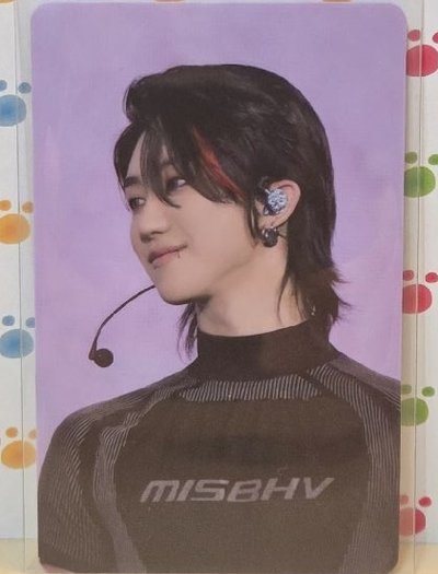 FOLLOW FELLOW 入場卡 / 場限卡 展覽入場卡