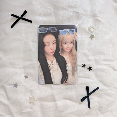 ➕ 正規一 ms 1.0 幸運卡 莉圭雙人卡