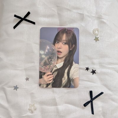 ➕ FORWARD sw 12.0 簽售卡 派對莉