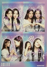 仲夏夜 ms 簽售卡 仲夏夜 ms 線上 4.0 簽售卡 嫄裴塗鴉四宮格