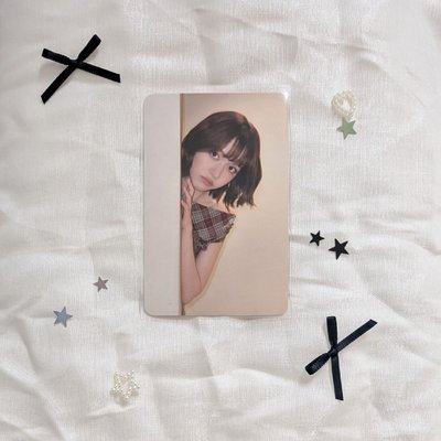 ➕ FORWARD ms 21.0 簽售卡 探頭莉