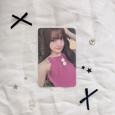 ➕ NSWER VACATION 入場卡 / 場限卡 午場莉