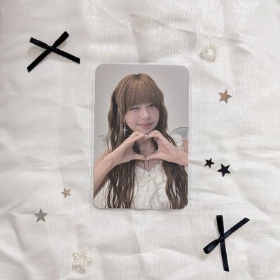 ➕ 2025年曆 全通路 特典卡 比心他拍莉