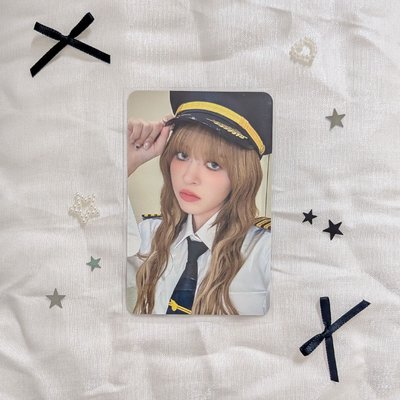 ➕ STICK OUT ms 6.0 簽售卡 機長莉