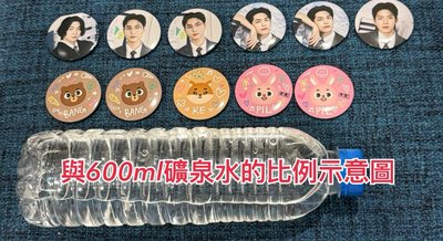 DAY6 DENIMALZ 徽章 I Need My Day