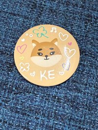 KE（正面有瑕）