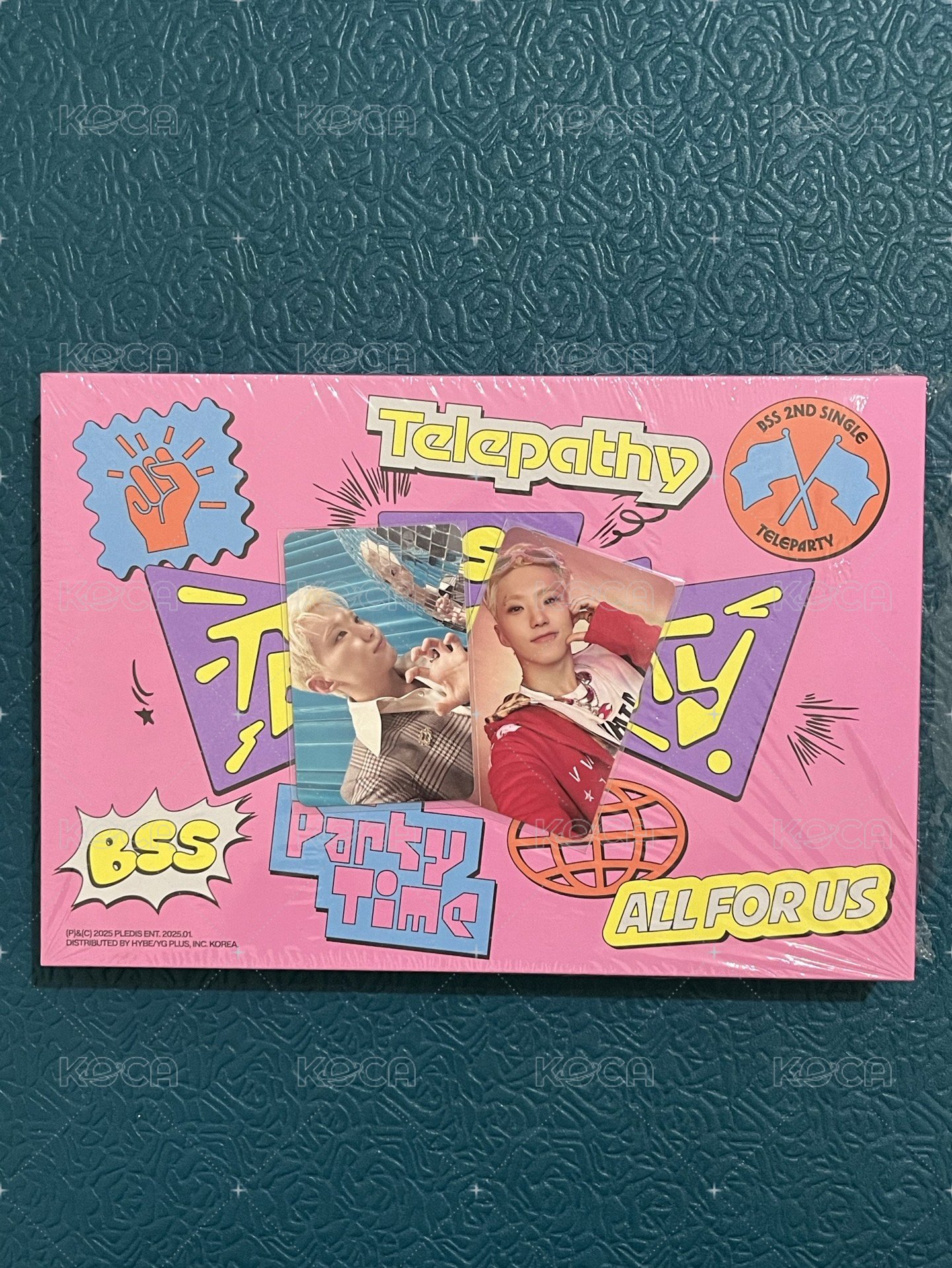 TELEPARTY 全專
