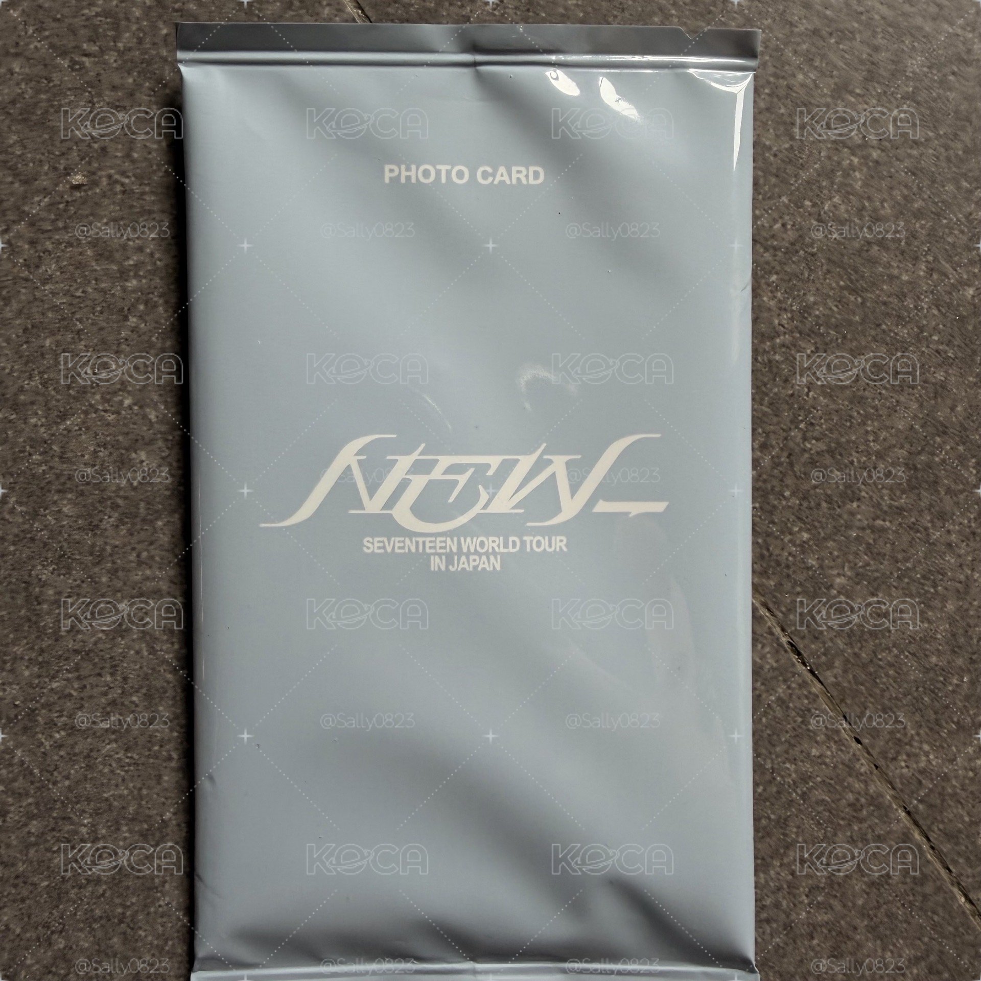日巡 new 未拆卡包
