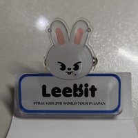 2nd 世巡 別針襟章 日本場周