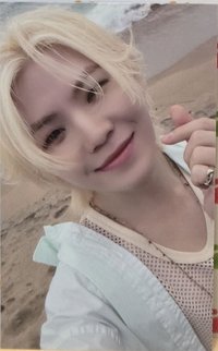 MINI12 環球 CARAT ver 特典卡 