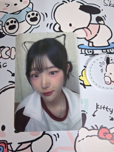 貓耳變幻卡kps中籤Chodan