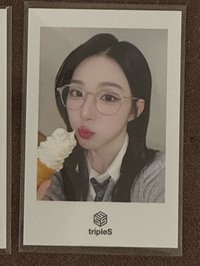 MMT校服冰淇淋簽售卡