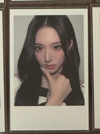 KM專輯造型簽售卡