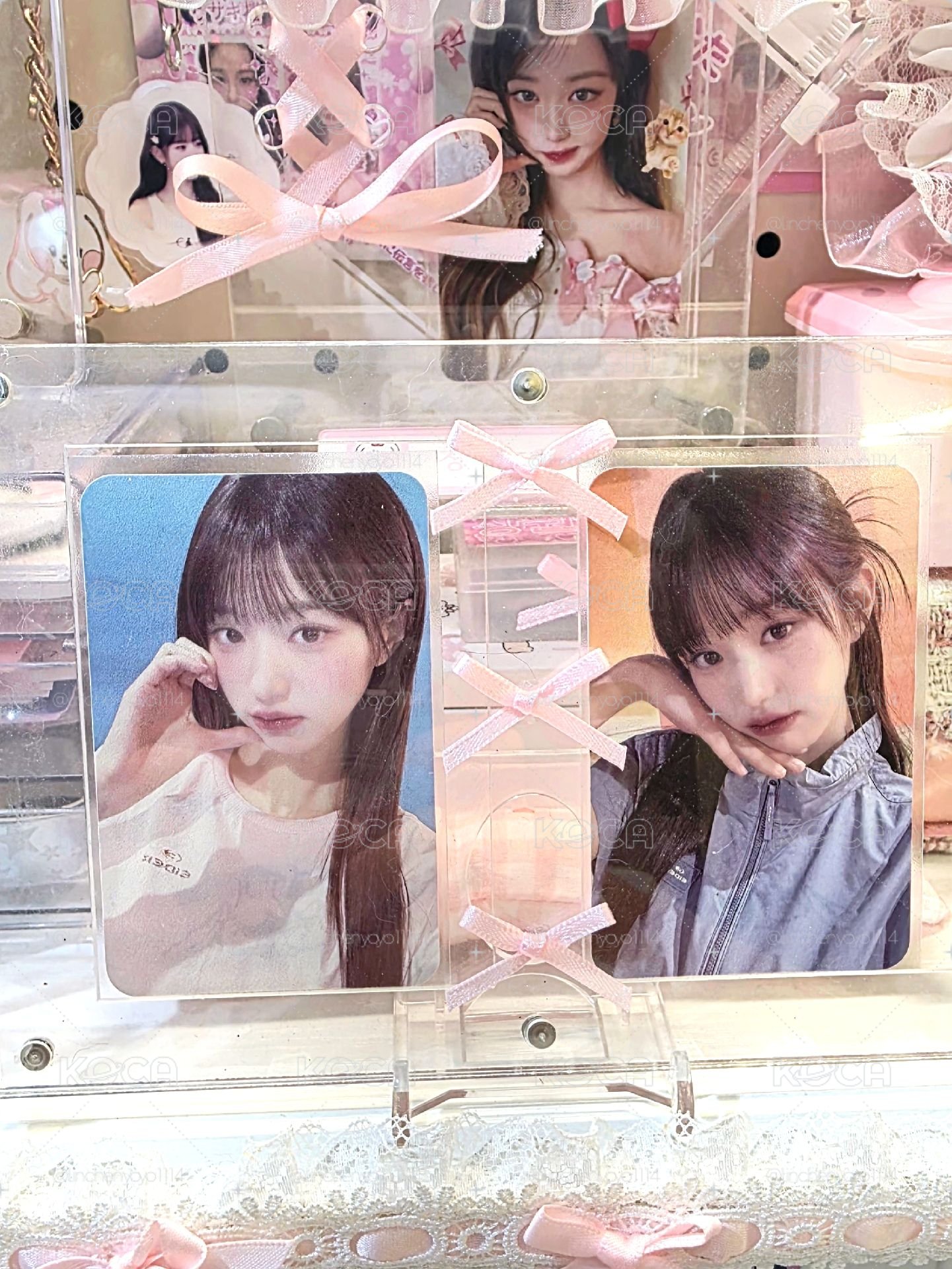 【貴婦包裝出】eider小圓代言卡