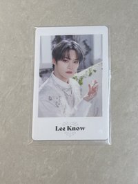 二巡安可 拍立得卡