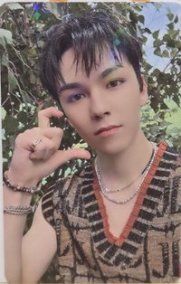 MINI11 日咖 CARAT ver 特典卡 