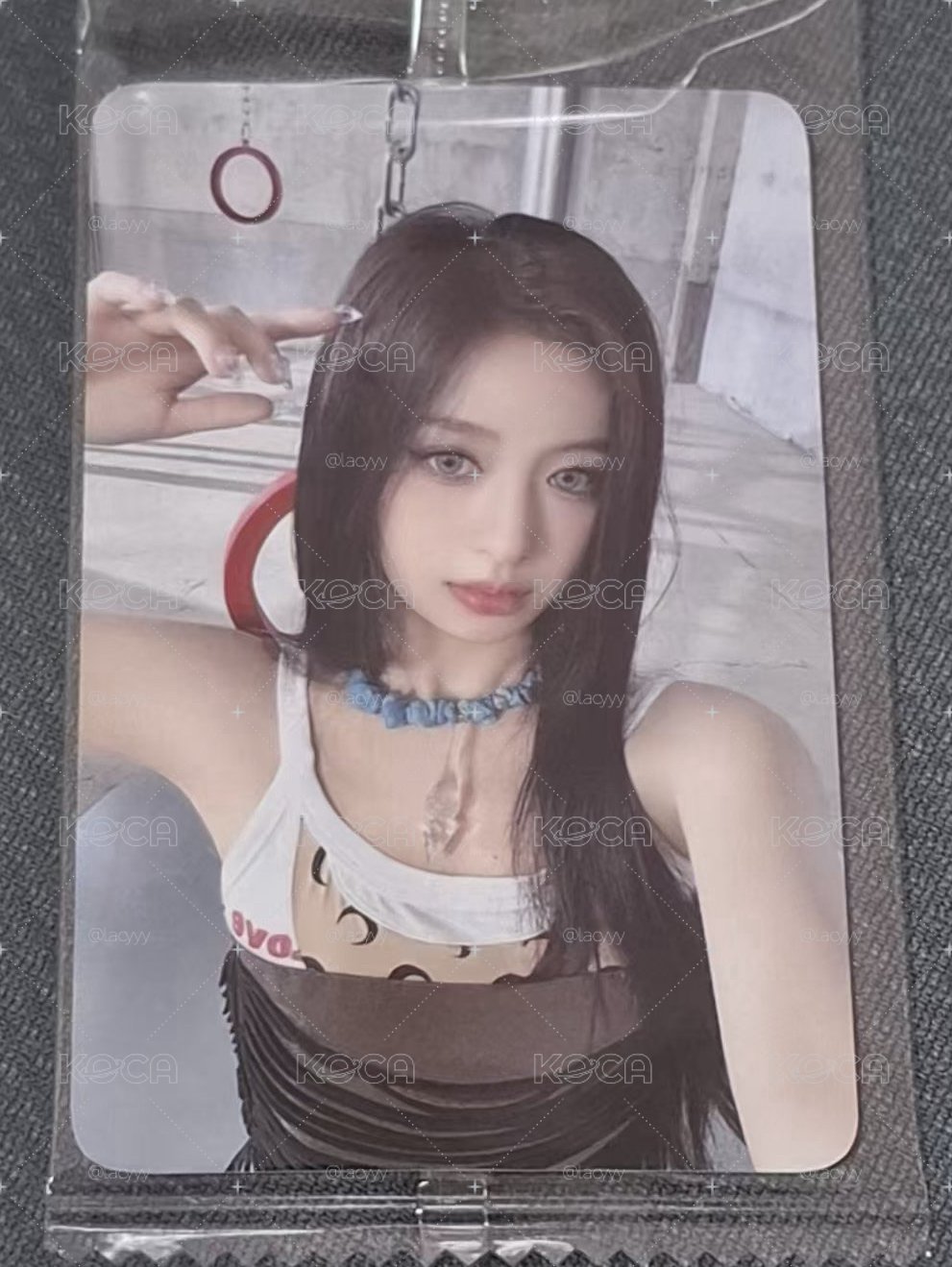 Drip 雅賢 k4線下簽售卡