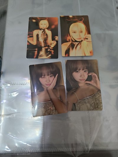 25‘巡迴 首爾安可 隨機卡 