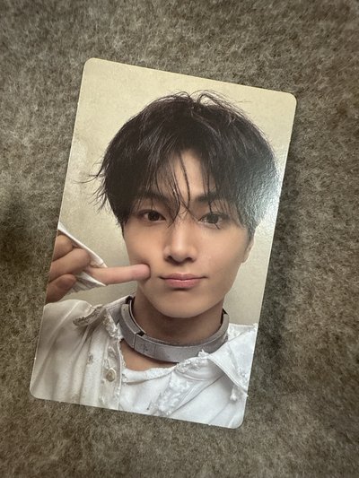 綜星 迷六 ENGENE隨卡A ver. 專輯卡 