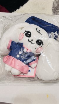 MINIVE SCHOOL 吊娃 張員瑛校服娃娃