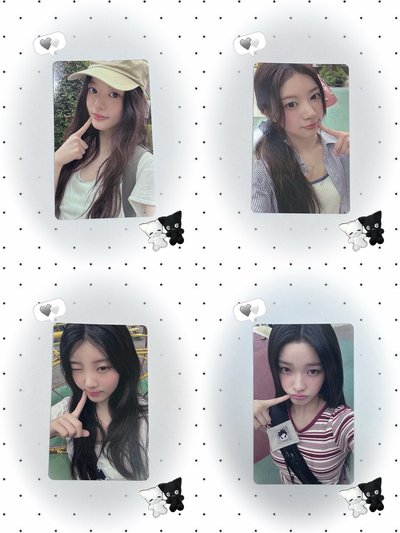 ILLIT 時よ止まれ 大阪場限