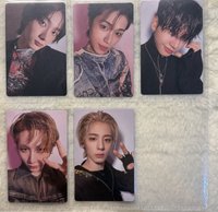 NO GENRE  No Matter 專卡（缺6）