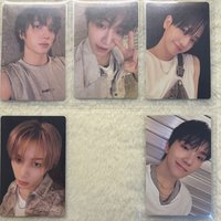 NO GENRE  No Limit 專卡（缺5）