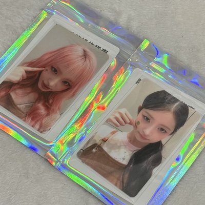 現貨 IVE星光卡 secret 栗怜