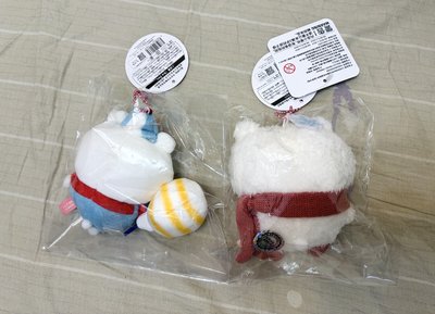 🐹天貓 冬日圍巾吉伊