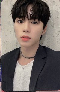 迷你五輯 專輯卡 