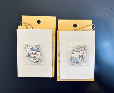 小八款 勞動討伐木牌吊飾 第三彈