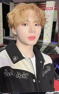 迷你四輯 專輯卡 