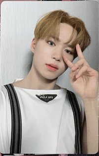 迷你四輯 專輯卡 